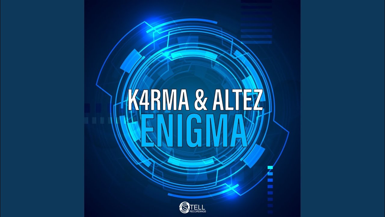 Watch Enigma (Original Mix) on YouTube Watch Enigma (Original Mix) on YouTube