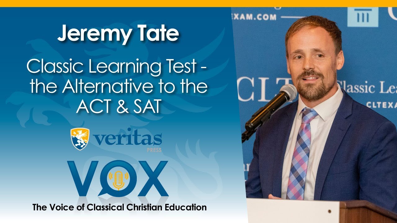 Veritas vox 51 classic learning test the alternative to the act