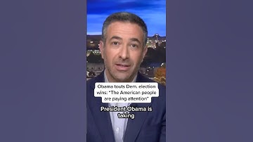 Obama touts Dem. election wins: 