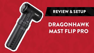 Dragonhawk Mast Flip Pro Wireless Tattoo Machine | Review & Setup by Killer Ink Tattoo 512 views 12 days ago 2 minutes, 23 seconds