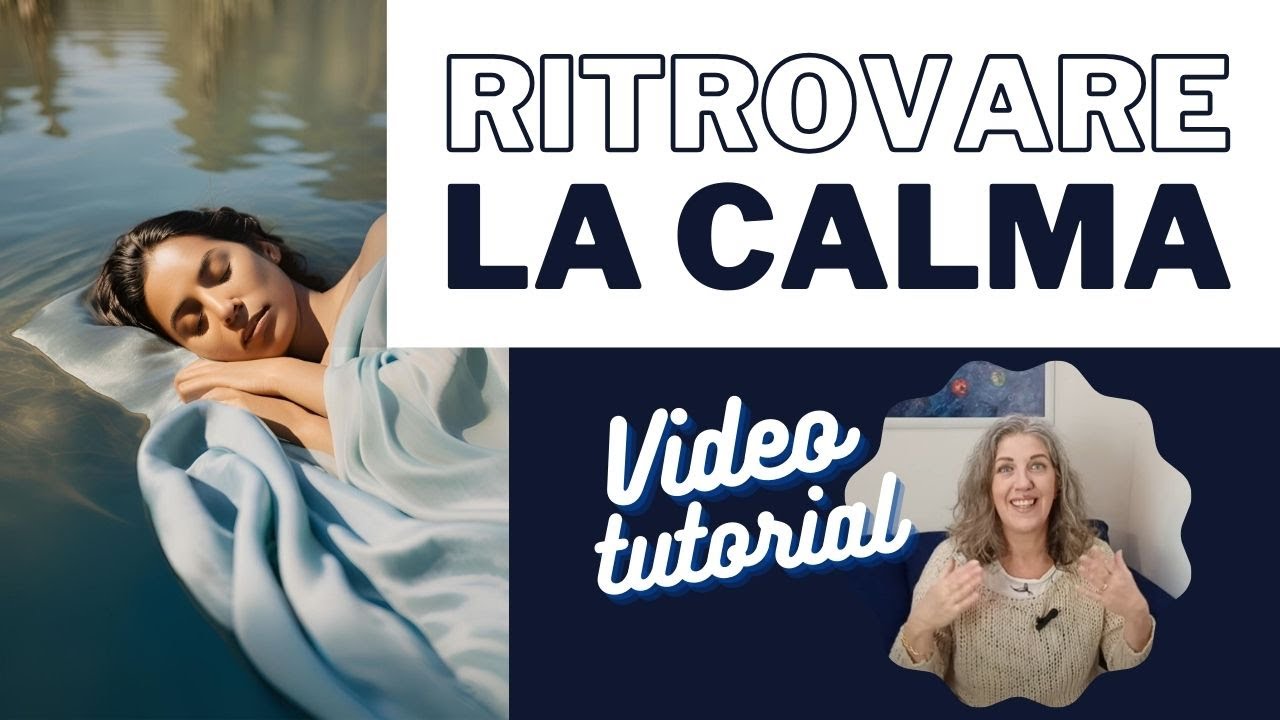 Ritrovare la calma - YouTube