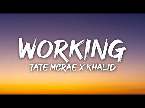 Tate McRae x