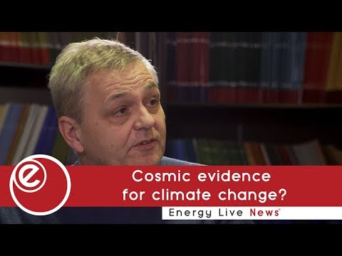 Video: The Earth's Climate Is Governed By Cosmic Rays - Alternative View