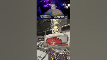 ASH IS INSANE IN SEASON 24 #apexlegends #apexshorts