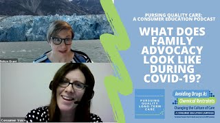What Does Family Advocacy Look Like During COVID-19?