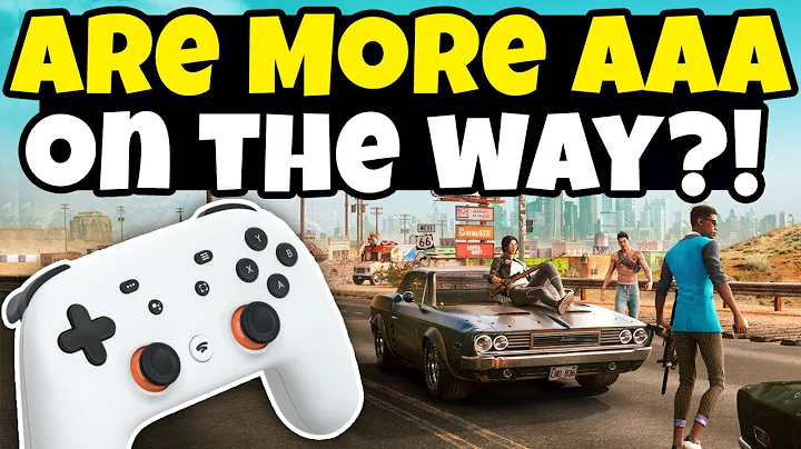 Saints Row DAY 1! Is The AAA Drought On Stadia Coming To An END?!