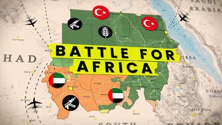 Inside Turkey and the UAE’s Secret War