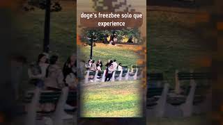 the solo que experience #park #playtime #pets #dogs #wholesome #relateable