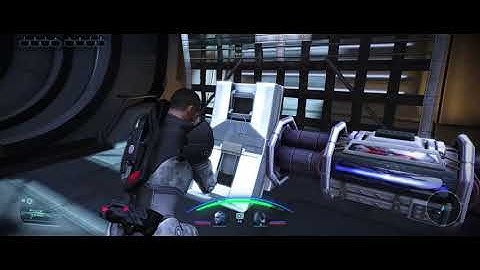 Mass Effect 1 Legendary Edition UNC Depot Sigma 23