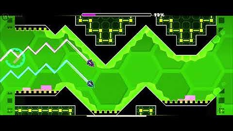 Doing the blast processing buff wave by tride