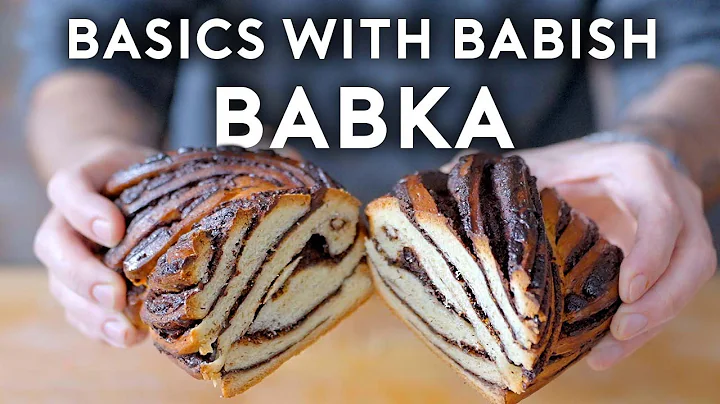 Master the Art of Babka Baking: Sweet & Savory Recipes