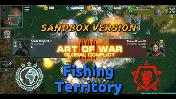 AOW3 ; "Fishing Territory" || Rank 28 naval power || Sandbox Version (Heroes testing)