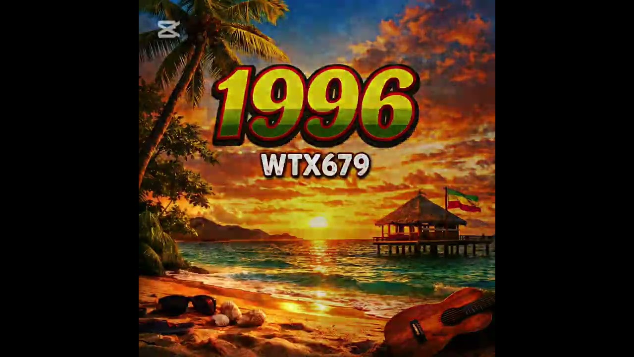 1996 Dokidoki Reggae Bounce Mix