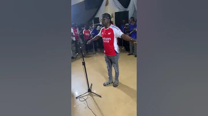 PASUMA OUT WITH NEW DANCE STEPS ON STAGE