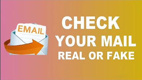 How to Spot Any Spoofed & Fake Email (Ultimate Guide)