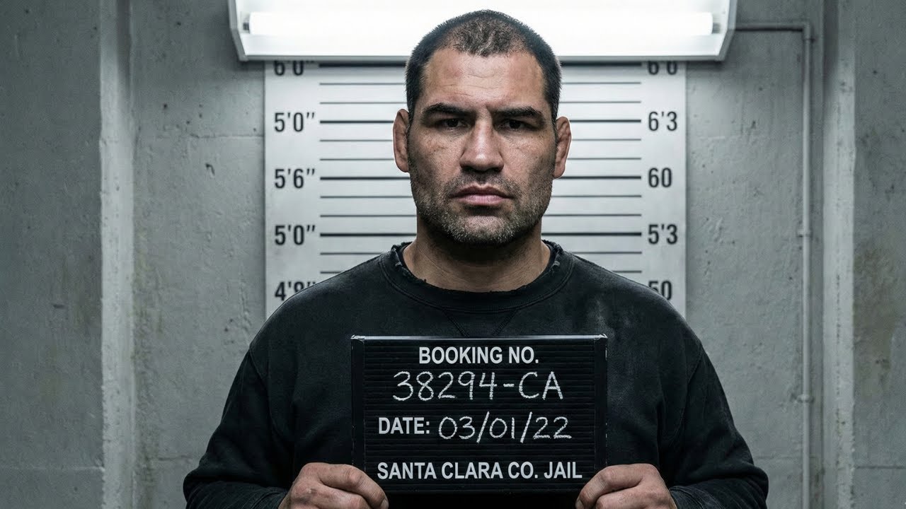 From UFC Champ to PRISON: The Cain Velasquez Story