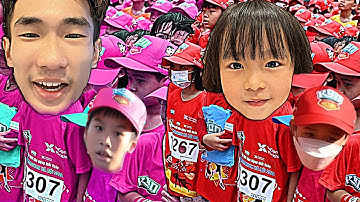 Mẹ Bé Chippy Chippy tại sự kiện Kun Marathon Huế và hành trình chinh phục HUY CHƯƠNG Chippy | | ,CP