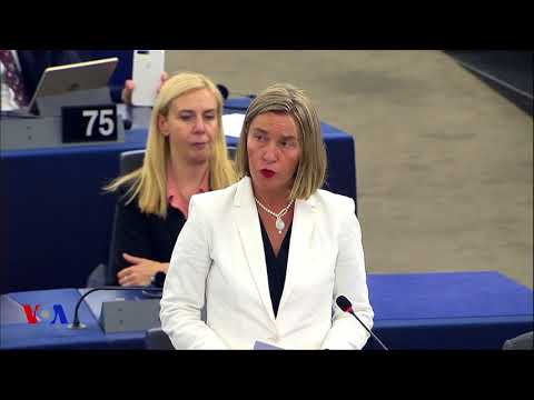 გაერო და ევროკავშირი სირიის შესახებ კონფერენციას აწყობენ