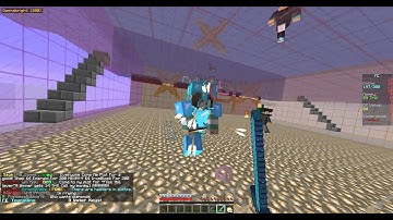 Hacker In /warp fps (Prison)