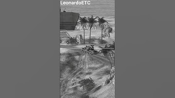 Spike-LR Missile vs Tunguska on Wake Island - Arma 3