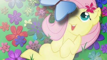Fluttershys 20% cooler version Fireflies Parody