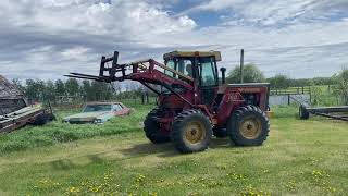 SOLD Lot 2114 Versatile 160 Bi-Directional June 17 sale