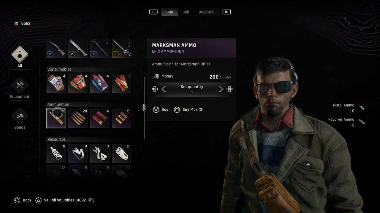 Dying Light the beast