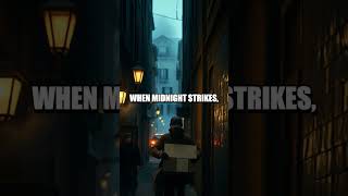 The Lantern Stranger and the Neon Fork