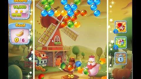 Bubble Coco level 13