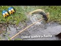 pesca com flecha / fishing in amazon / fenômeno da friagem no Amazonas