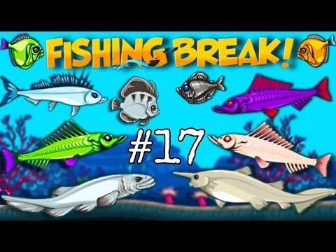Catching The Frilled Shark And The Goblin Shark! | Fishing Break - Part 17