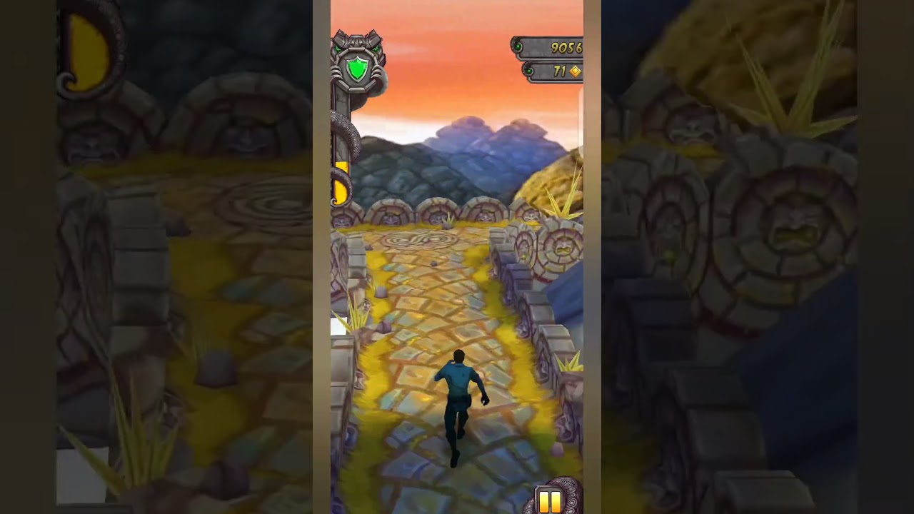 😈 Temple Run 2 Mein Galti = Game Over | Pro Gameplay 