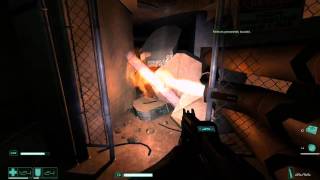 FEAR 1 Playthrough Part 12 HD - Blindside