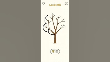 DOP 1: Draw One Part Level - 592 #shorts #drawonepart