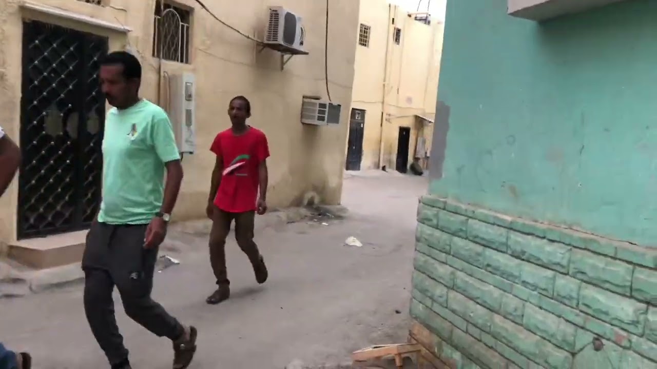 جدة الهنداوية -حواري الهنداوية