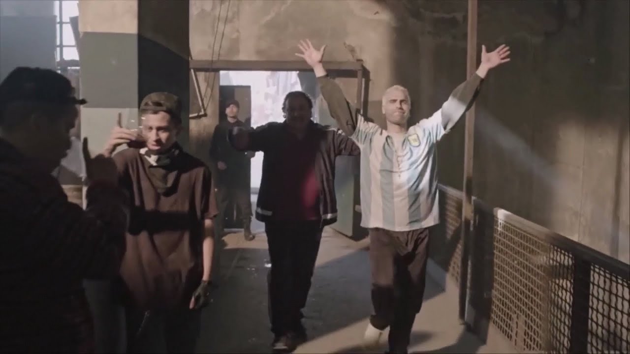 El baile final  de la serie 