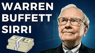 Warren Buffett Nasıl Yatırım Yapıyor ?