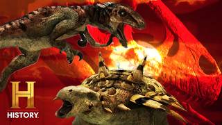Deadliest Dinosaurs Unleashed *Marathon* | Jurassic Fight Club