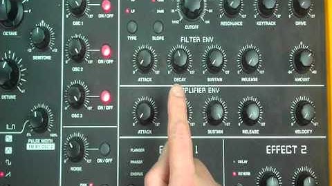 Studiologic Sledge Synthesiser Tutorial Part 3 Village Ghetto Land
