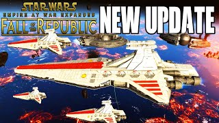 This Clone Wars Mod UPDATE is Game Changing…