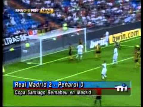 Pearol 0 - 2 Real Madrid - CAP1891