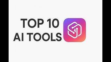 Top 10 AI Tools to Supercharge Your Workflow in 2025