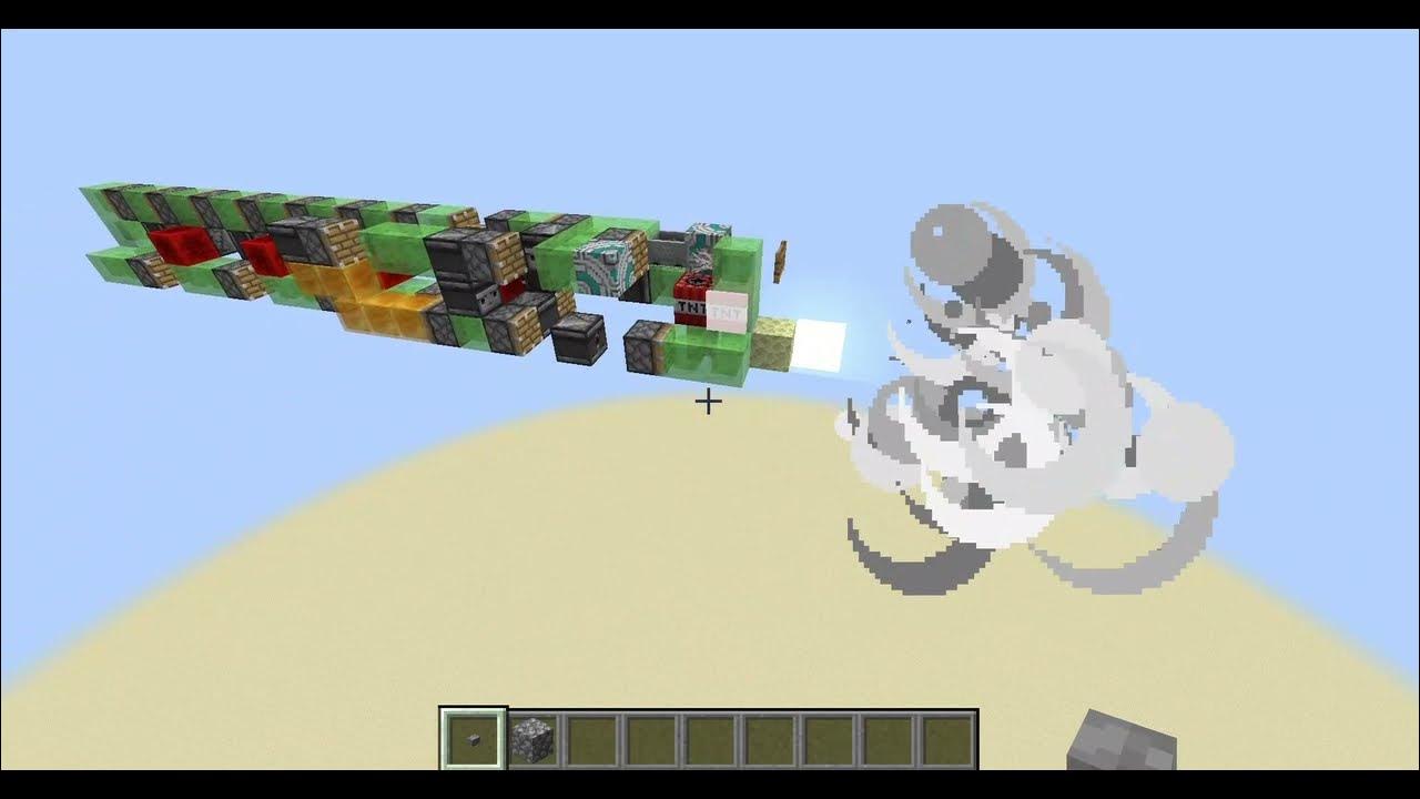 Smallest Tunnel Bore In Minecraft [3x3] YouTube