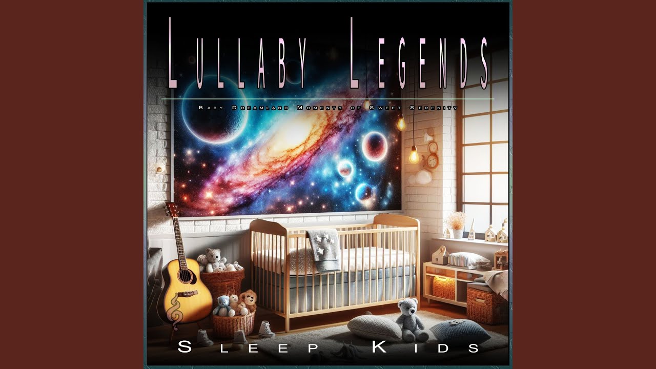 YouTubeでLullaby Essentialsを視聴 YouTubeでLullaby Essentialsを視聴