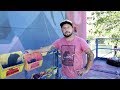 Martín  Ron: muralista (street art) | Creadores