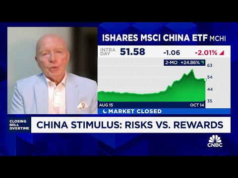 Diversifying with an Asia fund safer than just being in China: emerging markets investor Mobius Episode cover