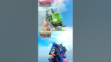 CBR4 Mythic vs Legendary 😻 Amoeba vs Lattice #codm