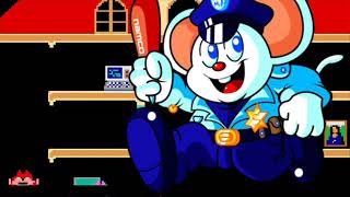 Namco Music-Happy Broadway Happy Mappy-1983