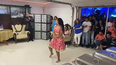 21st Birthday Chutney/Soca Dance