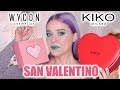 KIKO VS WYCON - SAN VALENTINO COLLECTION *cosa comprare?*